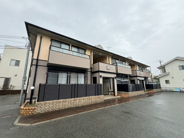 サニーハウス吉田の物件外観写真